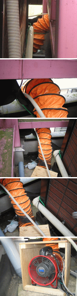 屋上