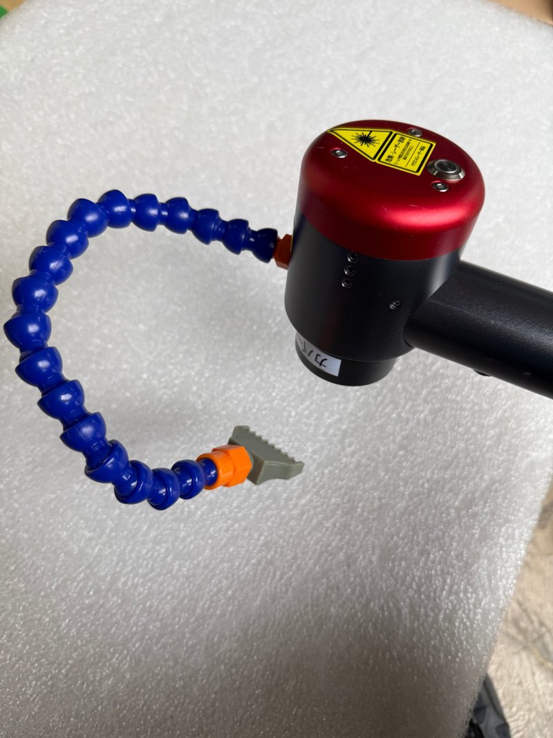 ファイバーレーザー溶接機 RSD-SUNMAX-FL-PLC｜レーザー加工機・彫刻機