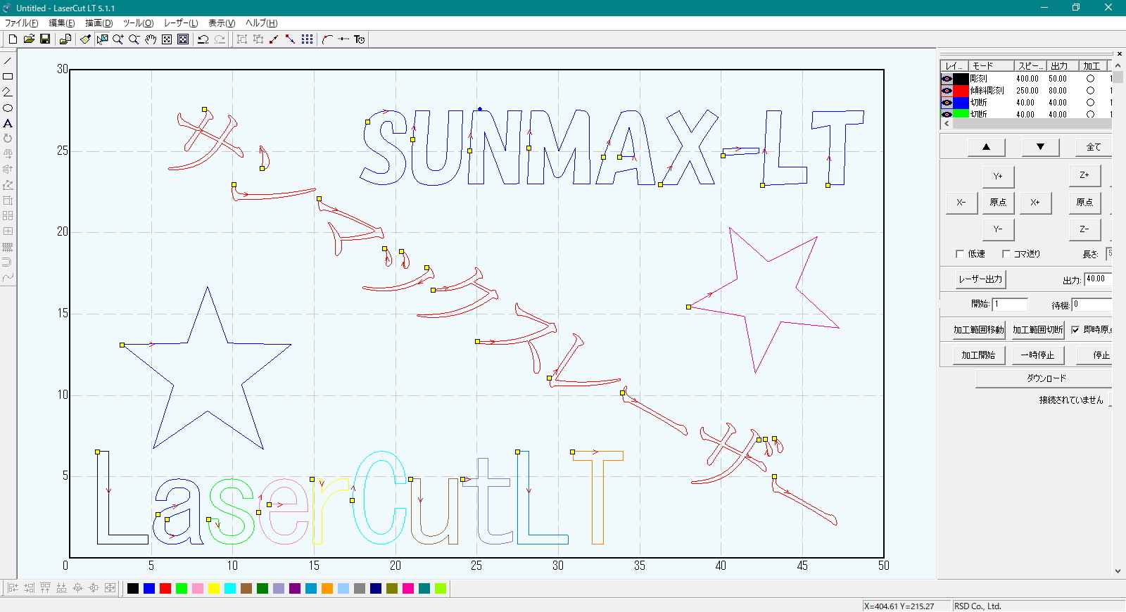 [U[@ RSD-SUNMAX-LT p\tgEFA LaserCut LT