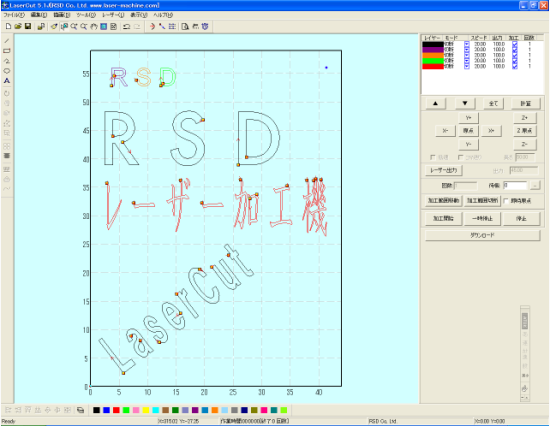 [U[@ RSD p\tg LaserCut