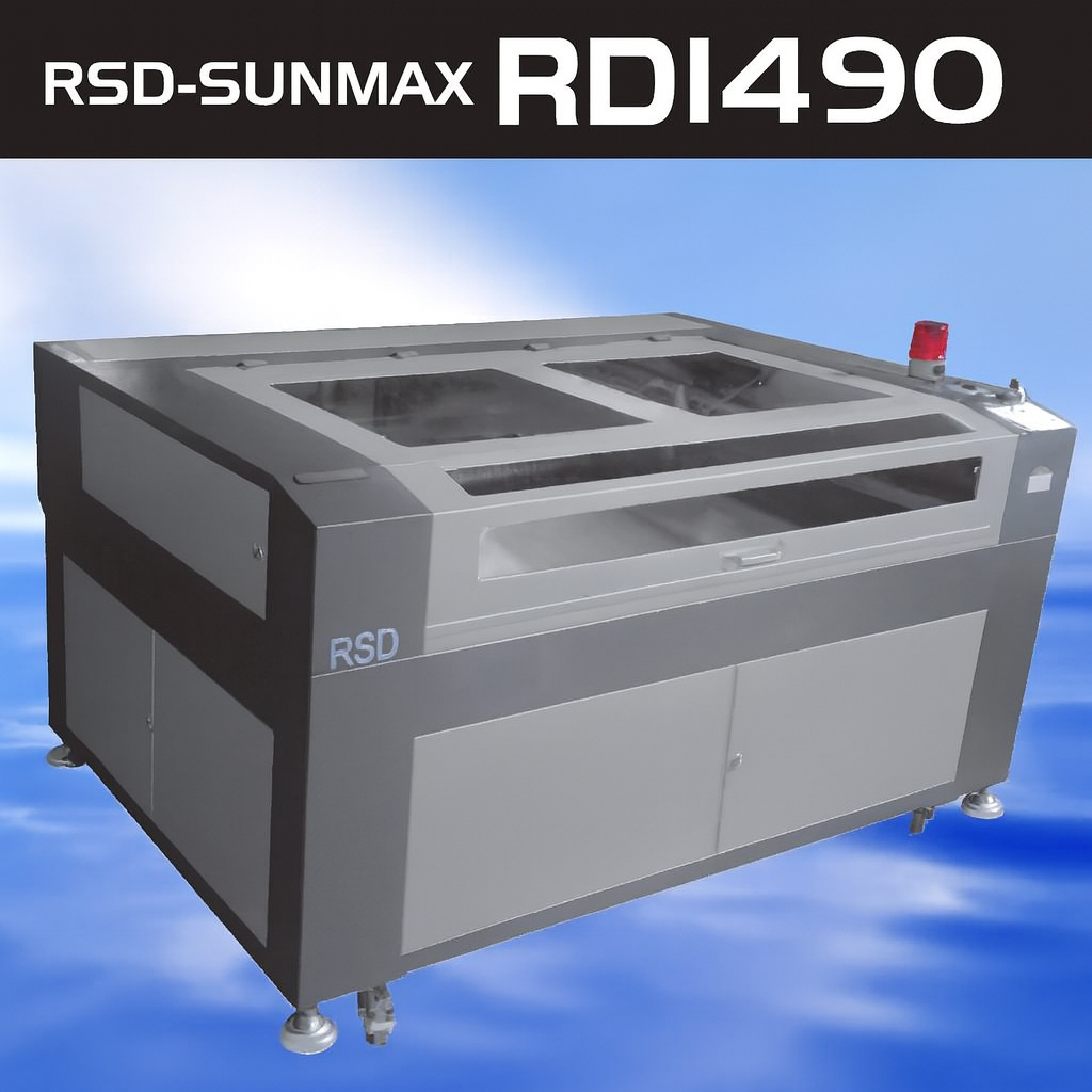 SUNMAX-RD1490�@�T���}�b�N�X���[�U�[���H�@�@CO2