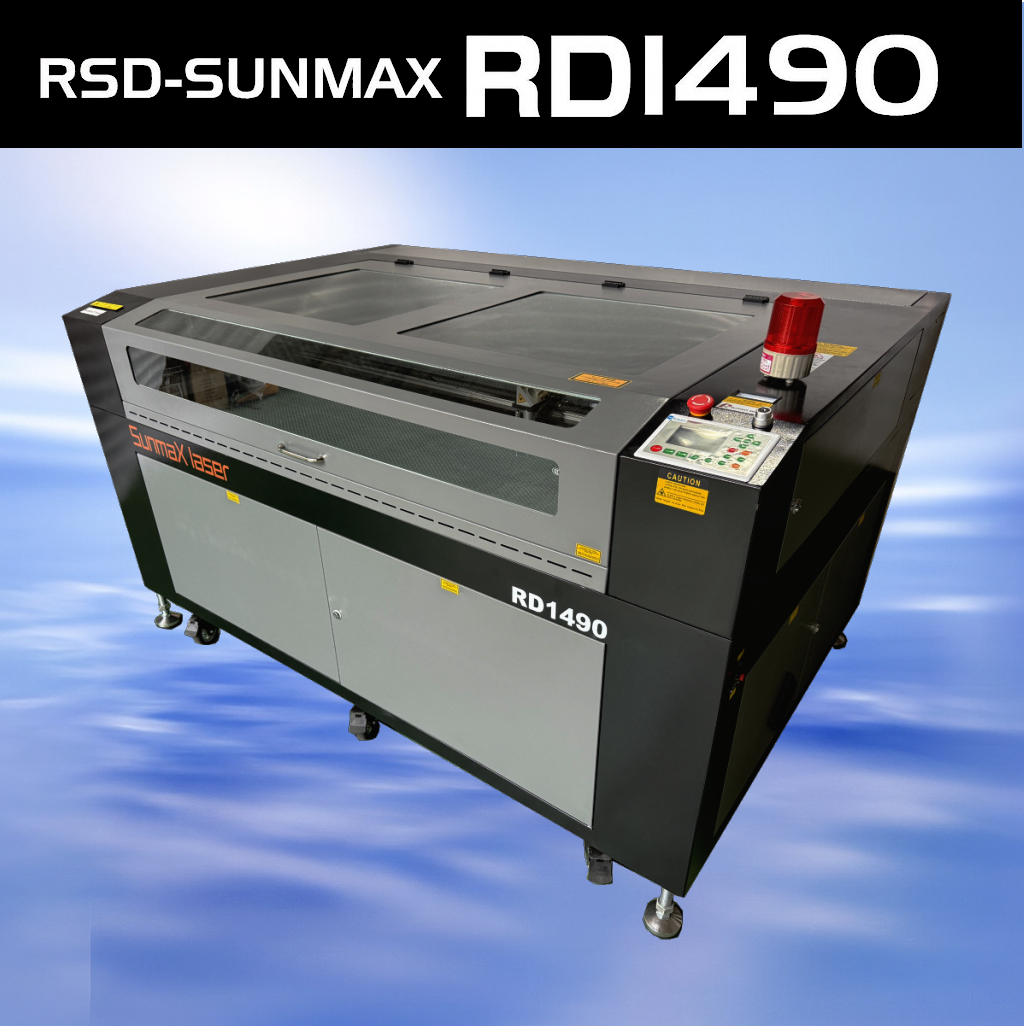 SUNMAX-RD1490�@�T���}�b�N�X���[�U�[���H�@�@CO2