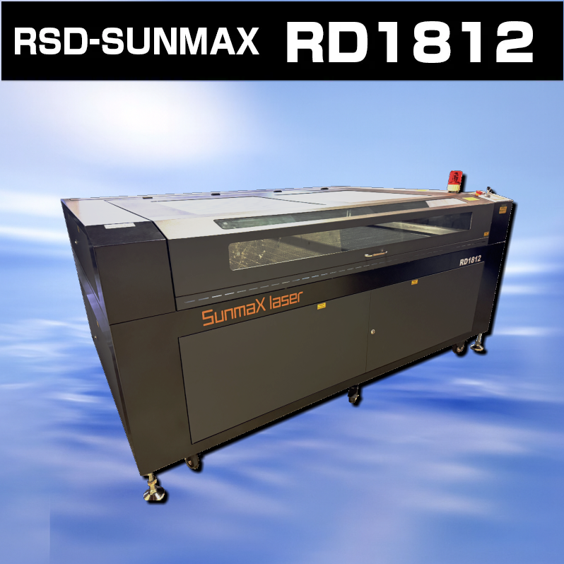 SUNMAX-RD1812�@�T���}�b�N�X���[�U�[���H�@�@CO2