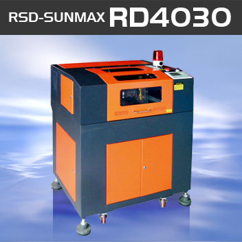 SUNMAX-RD4030 [NGA:400 X 300 25W / 50W I\łB SẢHɍœKłI T}bNX@CO2[U[H@ RSD-SUNMAX-GS-4030