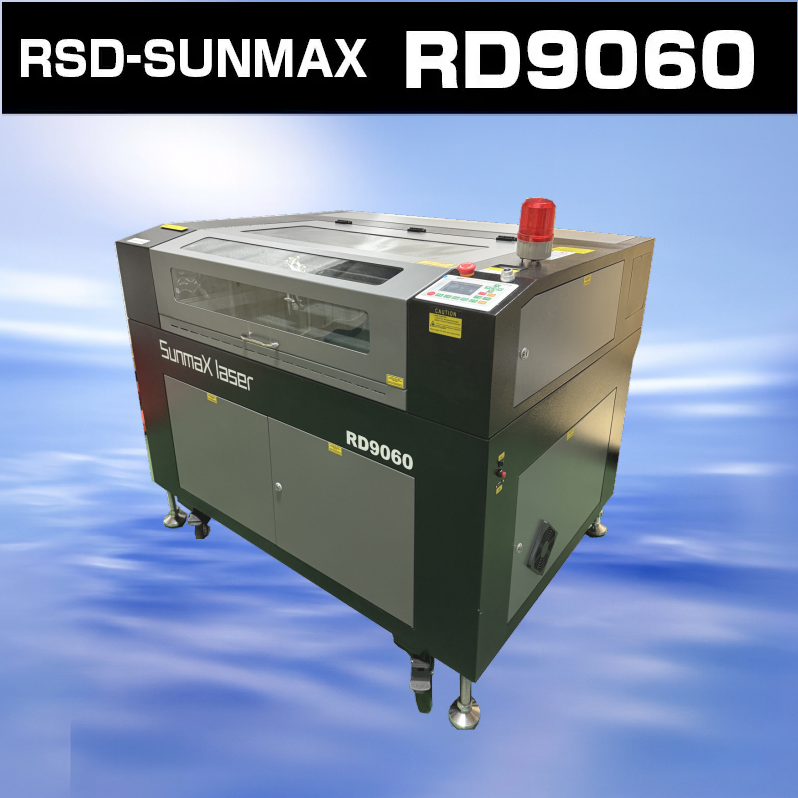 SUNMAX-RD9060 ���[�N�G���A:900 X 600 80W �̂ݑI���\�ł��B������p�r�ɑΉ��\�ȂP�N���X��̔ėp���[�U�[���H�@�ł��B�T���}�b�N�X�@CO2���[�U�[���H�@ RSD-SUNMAX-GS-9060