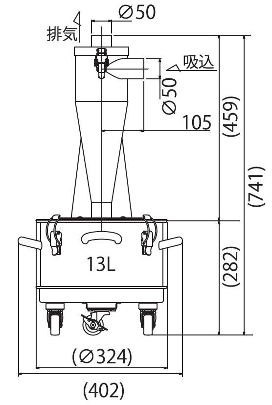 SCC-150-13-SUS