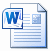 MS-Word ファイル