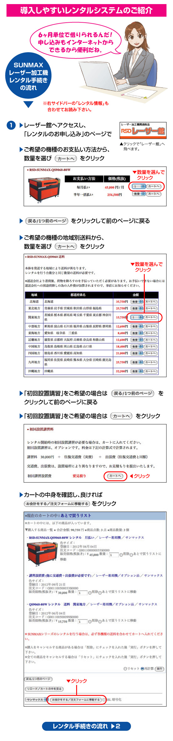 導入しやすいレンタルシステムのご紹介-1